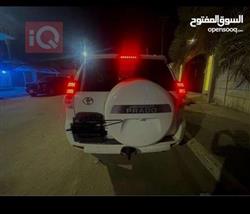 تويوتا لاندكروزر برادو